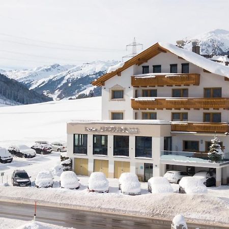 Pension Angelika Pettneu am Arlberg Exterior foto