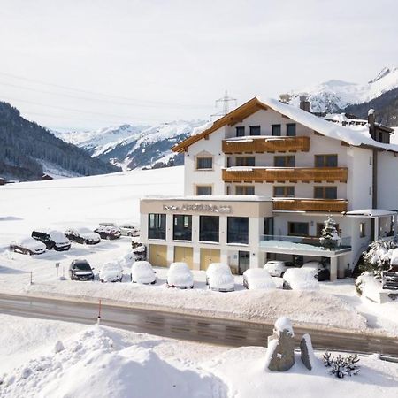 Pension Angelika Pettneu am Arlberg Exterior foto