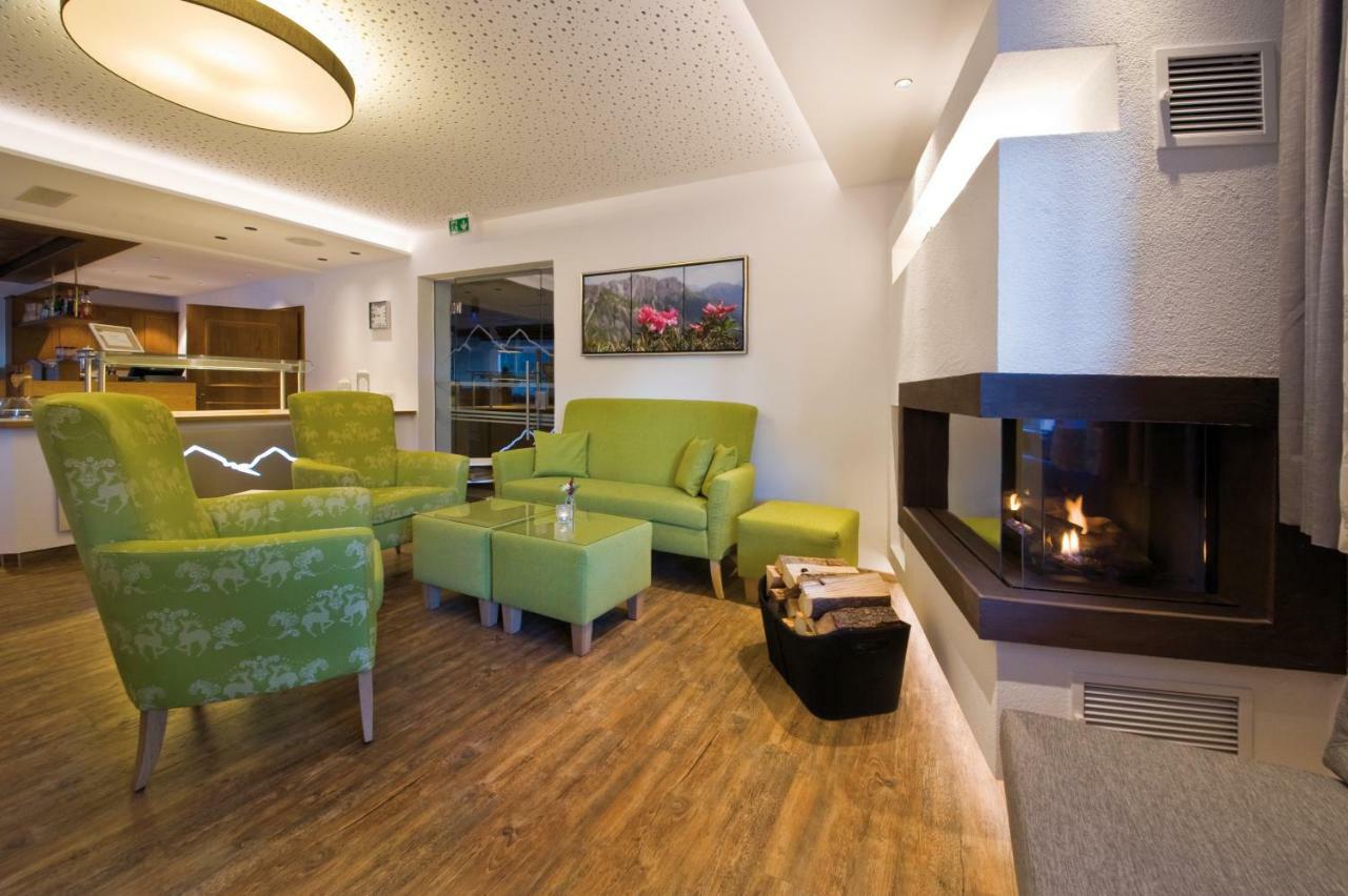 Pension Angelika Pettneu am Arlberg Exterior foto