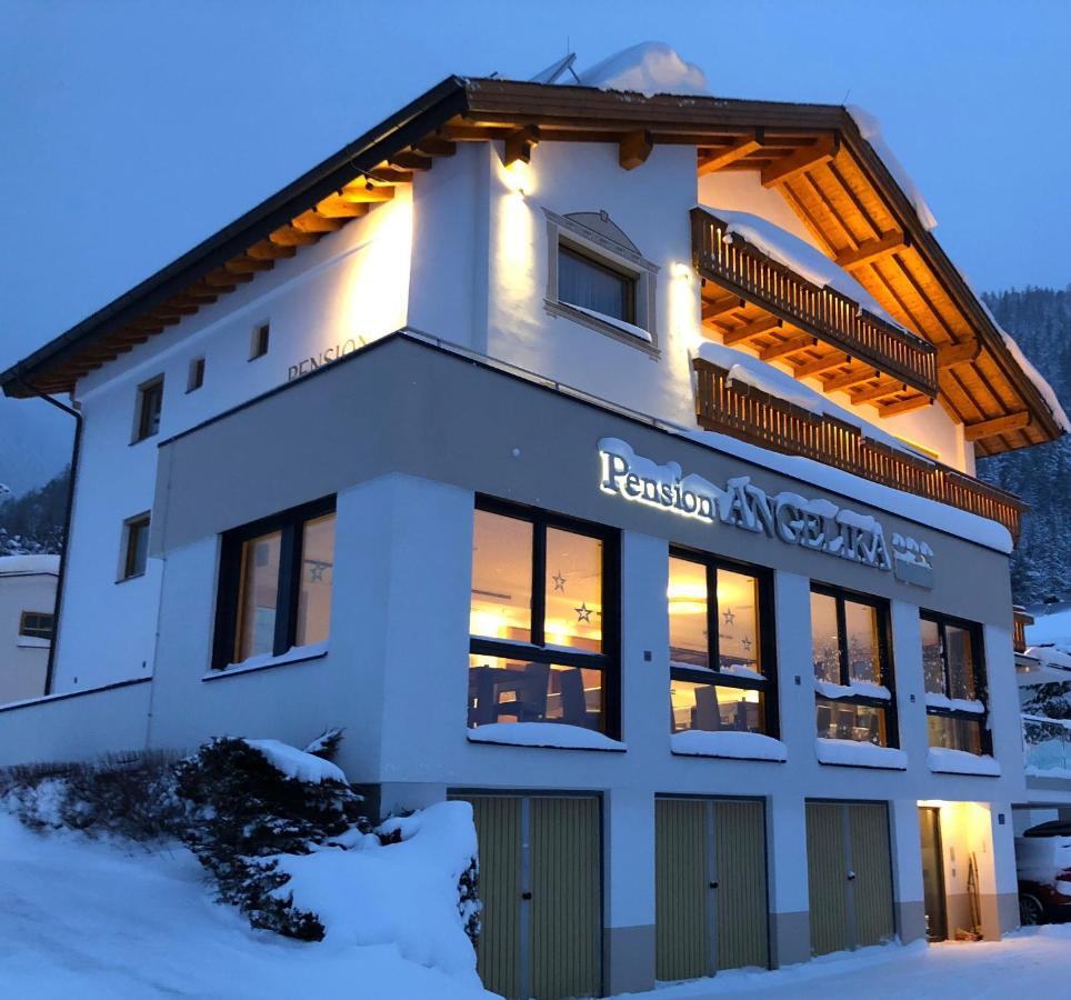 Pension Angelika Pettneu am Arlberg Exterior foto